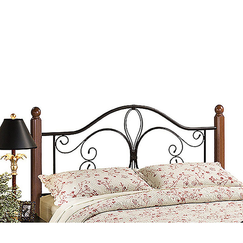 Brenneman Open-Frame Headboard, King