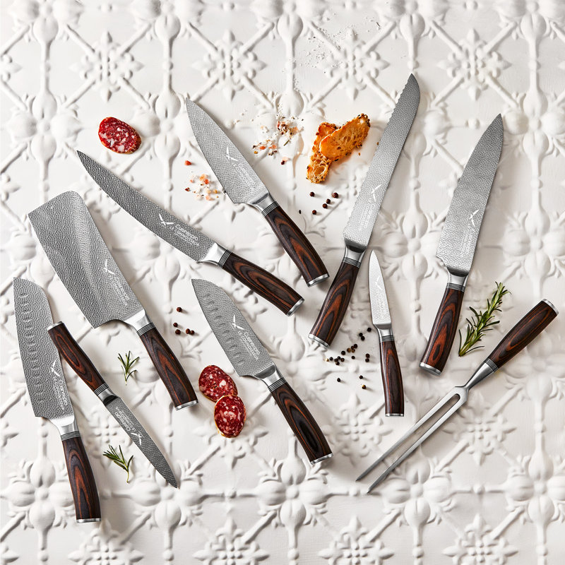 Cuisine::pro® LE CONNOISSEUR™ Santoku 7in
