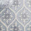 Tapis gris en laine et coton touffeté à la main Griswalda-1486727740