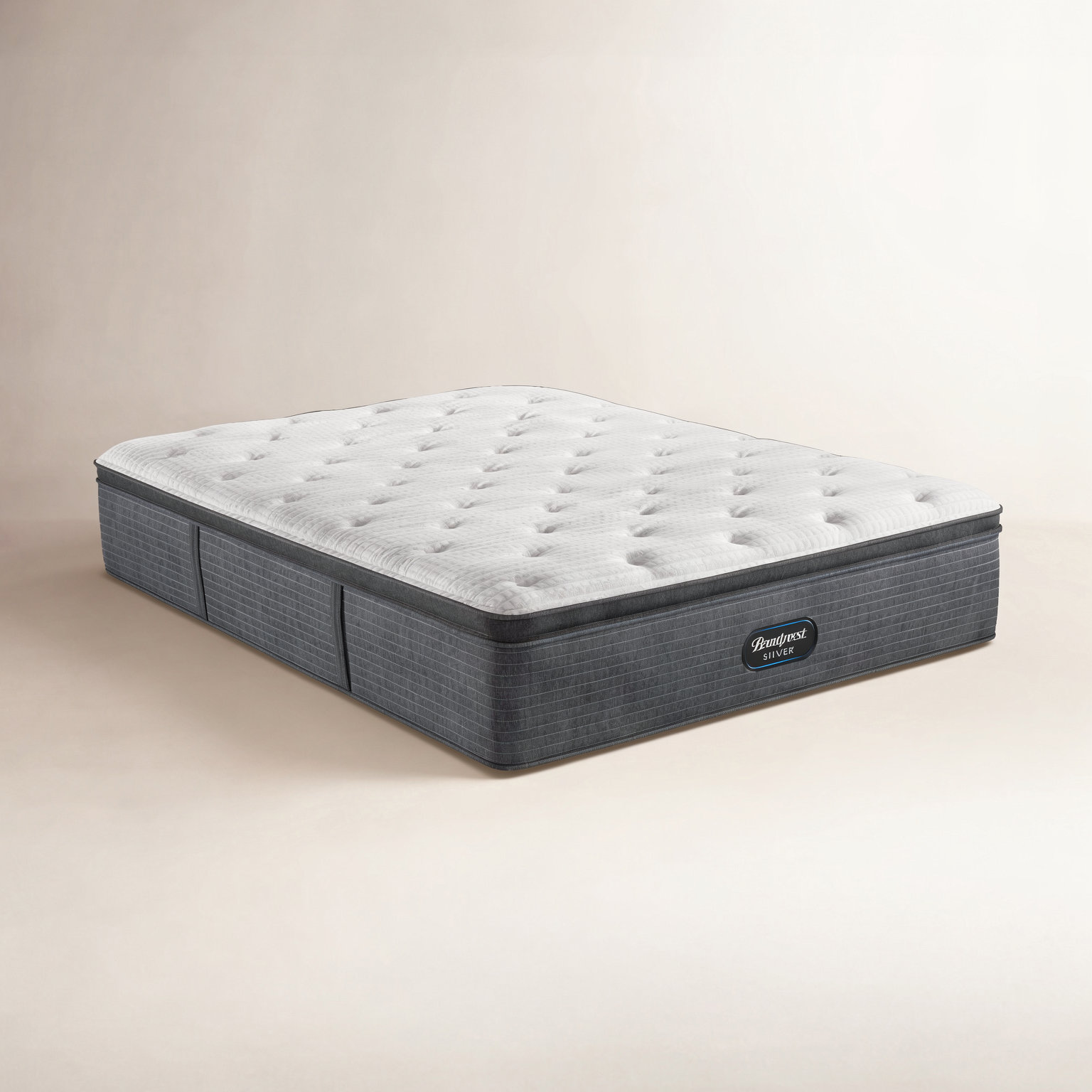 Beautyrest BRS900-C 16.25" Pillow Top Mattress, King