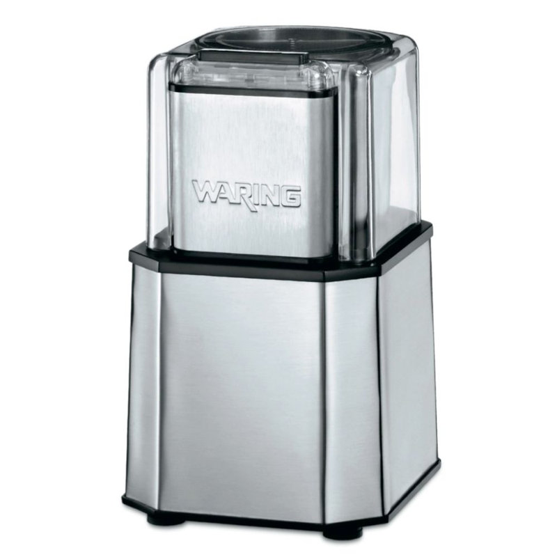 Stainless Steel Electric Spice Grinder with Pulse Speed