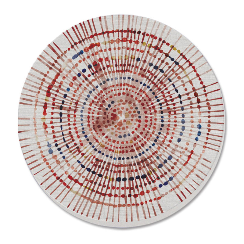Desert Burst Single Stone Coaster Create Your Own Collection