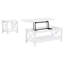 Ensemble de tables basses 2 pièces Arabelle-633098194