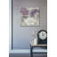 «Morning Tones Purple II» par Daphne Brissonet, art mural sur toile-137330601