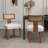 Farhat Upholstered Dining Chairs-1957520098-1957520099