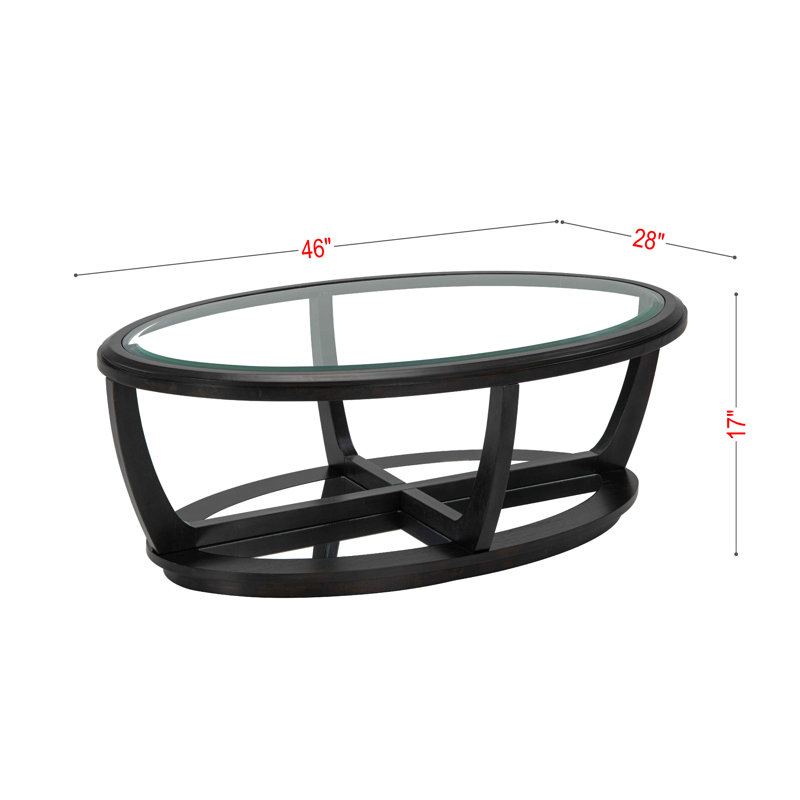 Table basse Cyndle Block