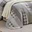 Ensemble de courtepointe réversible en coton Eddie Bauer Fairview-87089046-87092866