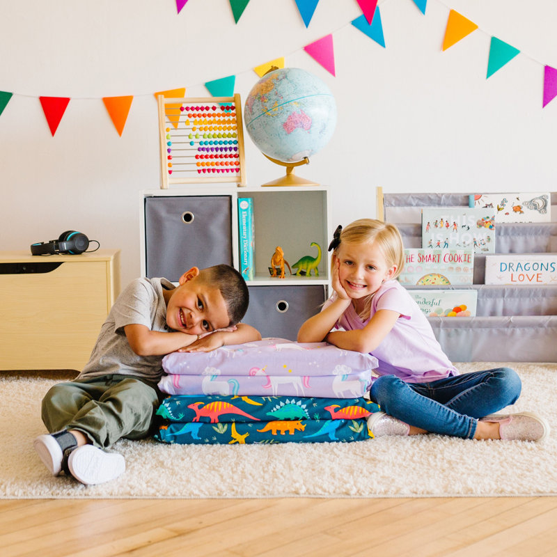 Housse pour matelas en microfibre Wildkin Kids, Strawberry Patch