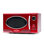 Nostalgie rétro 0,9 pi³ Pi. Four à micro-ondes, 800 watts