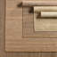 Tapis beige / ivoire fait à la main Rosier-70294149
