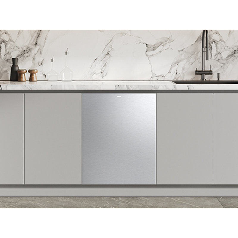 Samsung 38 dBA Bespoke Auto Open Door Dishwasher with 3rd Rack Washing System
