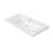 39.4" Solid Surface Resin Streamline Vanity Top