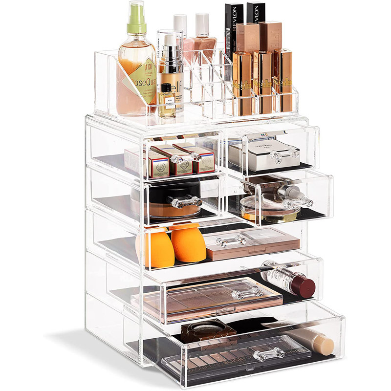 Makeup Cosmetic Organizer