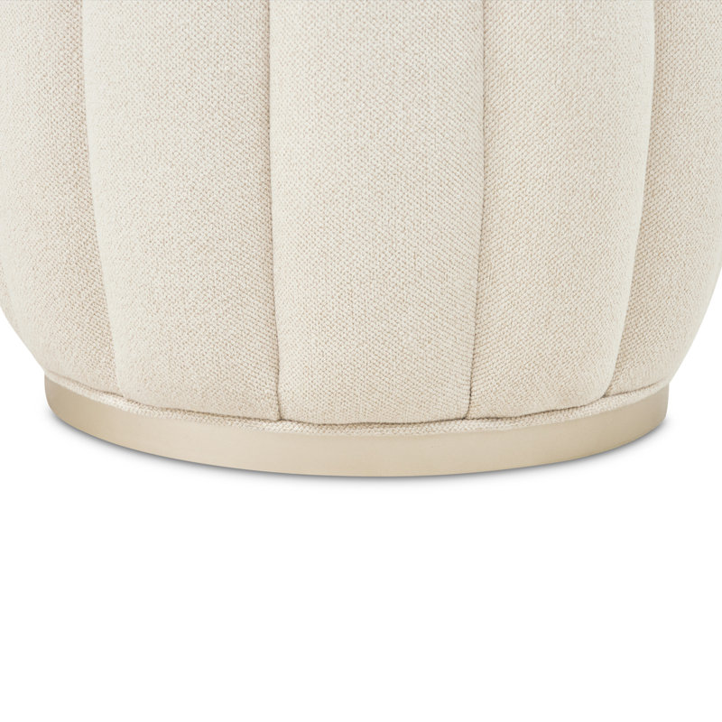 Banc d'appoint Camellia Field