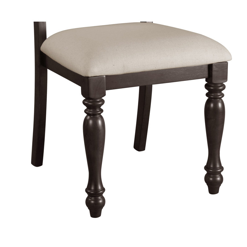 Chaise de salle à manger, chaises d'appoint 2Pcr Upholstery, chaise de cuisine