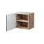 Aagam 40cm W Laminate Bedside Table-1650153929