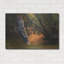  «Blue Heron Sunrise» par Jim Brune, art mural en métal, 36 po x 24 po-1616081288