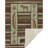 Addison Machine Washable Sherpa Cabin Throw Blanket