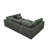Belandina 6-Pieces Modular Sofa-1352921415