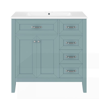 Meuble-lavabo 36 po avec lavabo