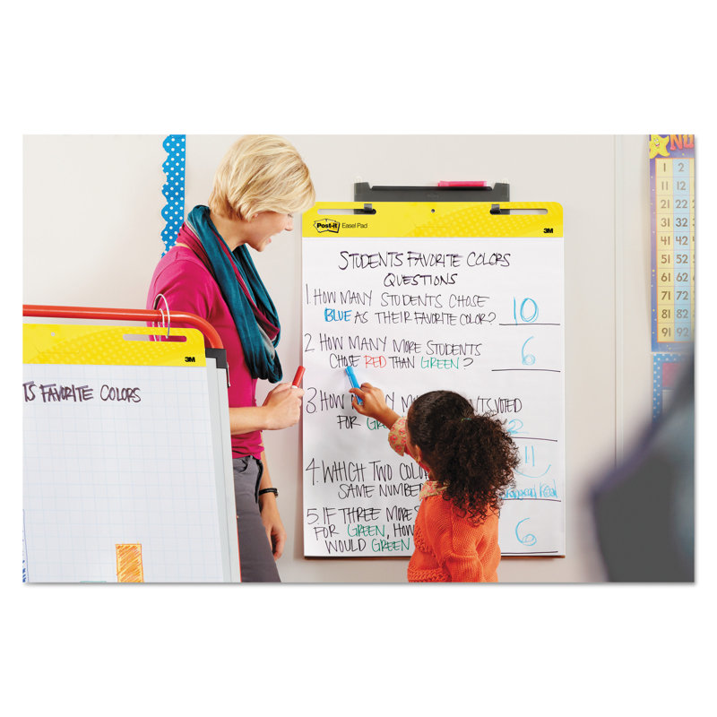 Post-it® 4 Easel Accessory