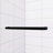 Aluminum Frame Double Sliding Shower Door-116680763