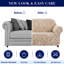 Box Cushion Armchair Slipcover-1750011132