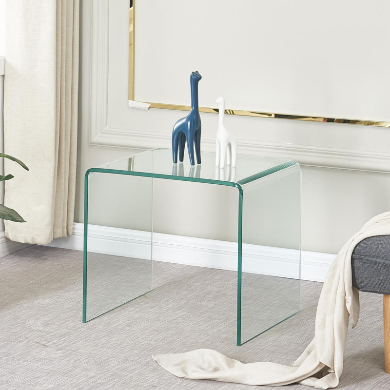 Modern Minimalist End Table