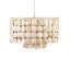 Buko 6 - Light Drum LED Chandelier
