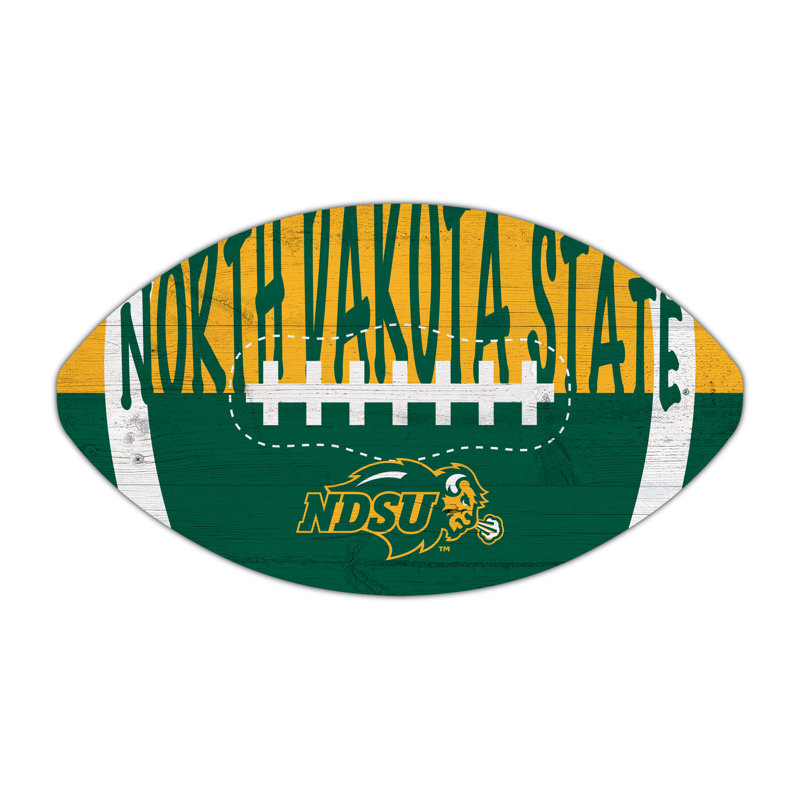 Entertainment Wall Decor, North Dakota State