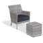 Argento Outdoor Lounge Chair-2088526941