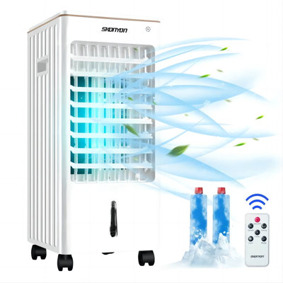 Ventilateur portatif 3 en 1