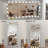 Versatile LED Full Body Mirror With Advanced Features For Enhanced Reflection