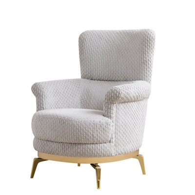 Chaise Penright crème