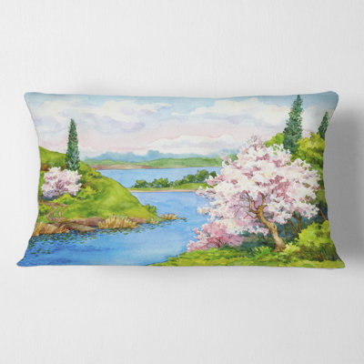 Throw Pillow