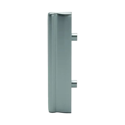 Brixwell 750-1997195 Patio Screen Door Handle Stone Finish