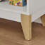 Kropf 31.5 H X 23.62 W Bookcase