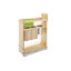 Organisateur de porte-couteaux en bois Rev-A-Shelf-102306285