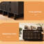 Commode 6 tiroirs Light Luxury-101688646