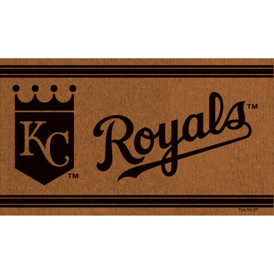 Tapis Kansas City Royals Coir 1C