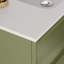 Astor 42" Single Vanity With Integrated White Solid Surfacetop-1663584079-1653212196