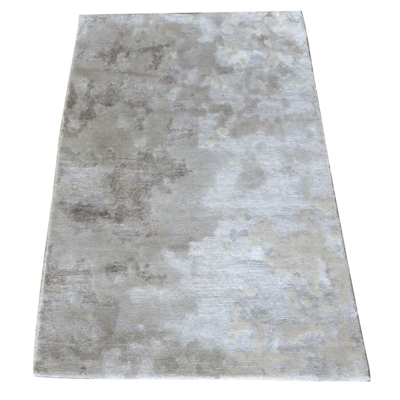 Owensby One-of-a-Kind 1'11" X 3' Area Rug in Grey