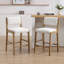 Tabouret de comptoir 26,5 po Makarah-1377365484
