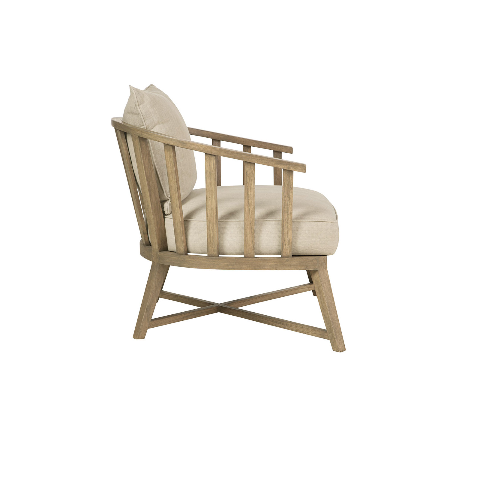 Brimsey Upholstered Barrel Chair