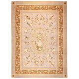 Via Como - 'La Fontana Di Fiori' Rug - Size 10' X 14'