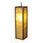 Mini-luminaire carré carré Camelia