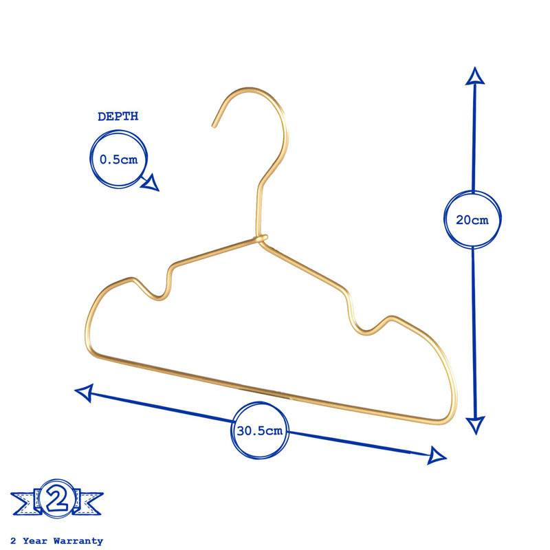 Metal Standard Hanger