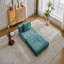 Canapé à compression, canapé-lit à plancher convertible à structure fixe, canapé modulaire monoplace sans os, tissu chenille-706886058