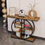 Console 41,3 pouces pour vestibule