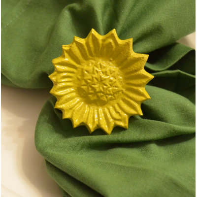 Metal Napkin Ring